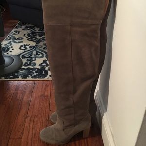 Seychelles OTK Boots